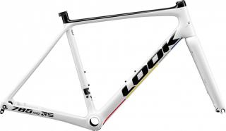 Rámová sada LOOK 785 Huez RS Disc Proteam White Glossy Varianta: L ( 178 - 187 cm )