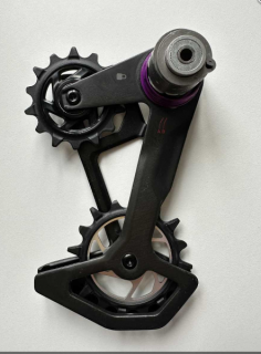 REAR DERAILLEUR CAGE ASSEMBLY KIT X0 T-TYPE EAGLE AXS (FULL REPLACEMENT CAGE ASSEMBLY INCL