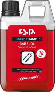 RSP DAMP CHAMP 250 ml Varianta: Damp Champ 10 wt, 250 ml