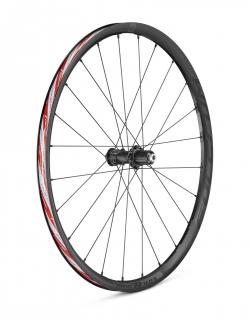 Sada zapletených Gravel kol Fulcrum RAPID RED 3  27,5“ (650B) Varianta: ořech HG11