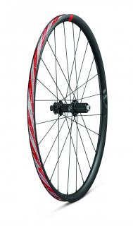 Sada zapletených kol Fulcrum RACING 5 Disc  28“ Varianta: ořech HG11