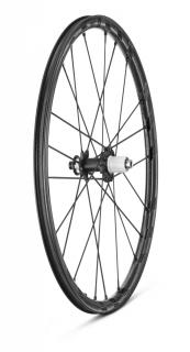 Sada zapletených kol Fulcrum RACING ZERO CARBON CMPTZN Disc  28“ Varianta: ořech Campy