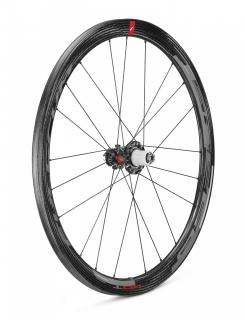 Sada zapletených silničních kol Fulcrum SPEED 40T Disc  28“ Varianta: ořech Campy