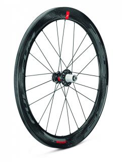 Sada zapletených silničních kol Fulcrum Speed 55T Disc Varianta: ořech Campy