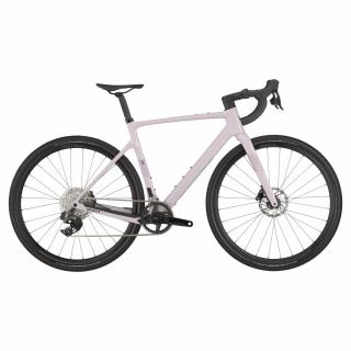 Scott Addict Gravel 30 HUSHED PINK 2025  Montáž, seřízení a doprava po ČR zdarma velikost: XS ( 155-162 cm )