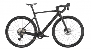Scott Addict Gravel 40 PYTHON BLACK 2025  Montáž, seřízení a doprava po ČR zdarma velikost: L (173-187cm )