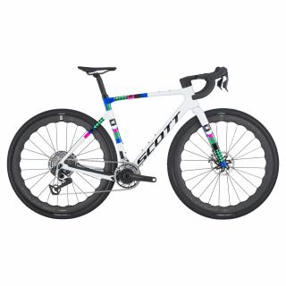 Scott Addict Gravel RC 2025  Montáž, seřízení a doprava po ČR zdarma velikost: L (173-187cm )