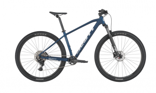 Scott Aspect 940 CU Blue 2025  Montáž, seřízení a doprava do 100 km zdarma velikost: XS ( 155-162 cm )