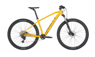Scott Aspect 950 CU Yellow 2025  Montáž, seřízení a doprava do 50 km zdarma velikost: S ( 161-169cm )