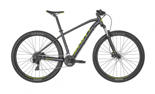 Scott Aspect 960 (KH) Black 2025  Montáž, seřízení a doprava do 50 km zdarma velikost: S ( 161-169cm )