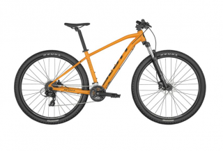Scott Aspect 960 (KH) Orange 2025  Montáž, seřízení a doprava do 50 km zdarma velikost: XS ( 155-162 cm )