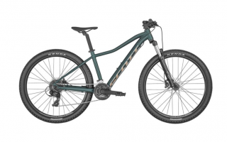 Scott Contessa Active 50 (KH) green 2025  Montáž, seřízení a doprava do 50 km zdarma velikost: XS ( 155-162 cm )