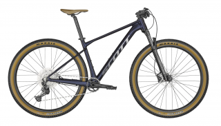 Scott Scale 965 Blue 2025  Montáž, seřízení a doprava po ČR zdarma velikost: S ( 161-169cm )