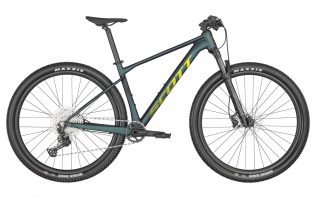 Scott Scale 965 Green 2025  Montáž, seřízení a doprava po ČR zdarma velikost: L (173-187cm )