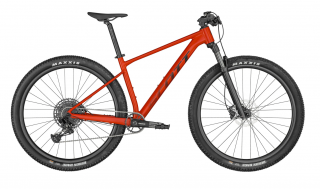Scott Scale 970 Red 2025  Montáž, seřízení a doprava do 100 km zdarma velikost: S ( 161-169cm )
