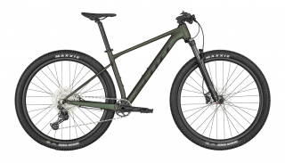 Scott Scale 980 Black 2025  Montáž, seřízení a doprava do 100 km zdarma velikost: S ( 161-169cm )