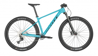 Scott Scale 980 Blue 2025  Montáž, seřízení a doprava do 100 km zdarma velikost: S ( 161-169cm )