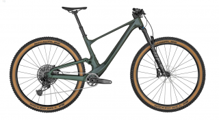 SCOTT Spark 930 Green 2025  Montáž, seřízení a doprava po ČR zdarma velikost: L (173-187cm )