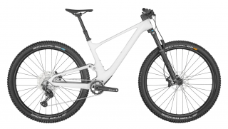 SCOTT Spark 930 White 2025  Montáž, seřízení a doprava po ČR zdarma velikost: L (173-187cm )