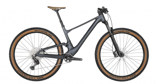 SCOTT Spark 960 Black 2025  Montáž, seřízení a doprava po ČR zdarma velikost: L (173-187cm )