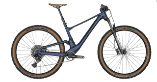 SCOTT Spark 970 Blue 2025  Montáž, seřízení a doprava po ČR zdarma velikost: L (173-187cm )