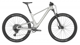 SCOTT Spark 970 Silver 2025  Montáž, seřízení a doprava po ČR zdarma velikost: L (173-187cm )