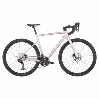 Scott Speedster Gravel 10 HUSHED PINK 2025  Montáž, seřízení a doprava po ČR zdarma velikost: XS ( 155-162 cm )