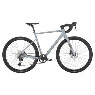 Scott Speedster Gravel 20 SHARK GREY 2025  Montáž, seřízení a doprava po ČR zdarma velikost: L (173-187cm )