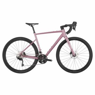 Scott Speedster Gravel 30 ASH PINK 2025  Montáž, seřízení a doprava po ČR zdarma velikost: XS ( 155-162 cm )