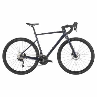 Scott Speedster Gravel 30 COSMIC BLUE 2025  Montáž, seřízení a doprava po ČR zdarma velikost: L (173-187cm )