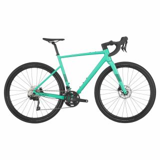 Scott Speedster Gravel 30 MENTHA GREEN 2025  Montáž, seřízení a doprava po ČR zdarma velikost: L (173-187cm )