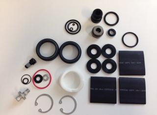 Service Kit Full - BoXXer Team - Charger Damper Upgraded (includes upgraded sealhead) B1
