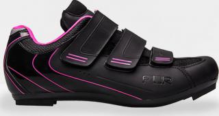 Silniční tretry FLR F35 Black/Pink Varianta: 36