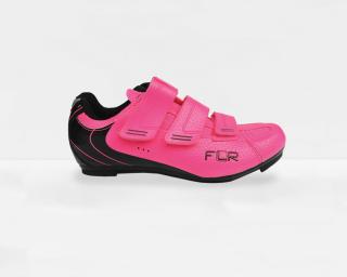 Silniční tretry FLR F35 Neon Pink Varianta: 36