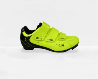 Silniční tretry FLR F35 Neon Yellow Varianta: 36