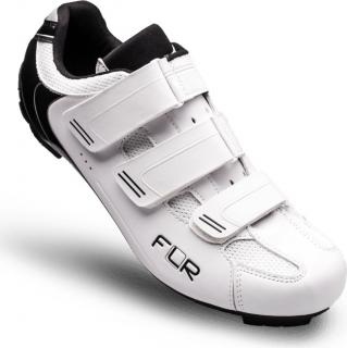 Silniční tretry FLR F35 White/Black Varianta: 43