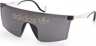 Sluneční brýle ADIDAS Originals OR0047 Black/Smoke
