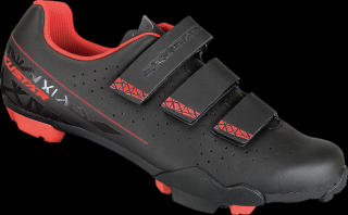 Tretry EXUSTAR SM3310 Black/Red Varianta: 40
