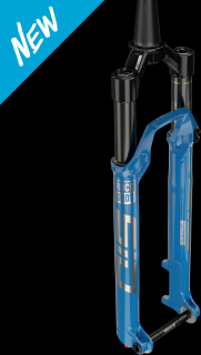 Vidlice RockShox SID SL Ultimate Race Day - Remote 29  Boost™15X110 100mm Gloss Blue 44off