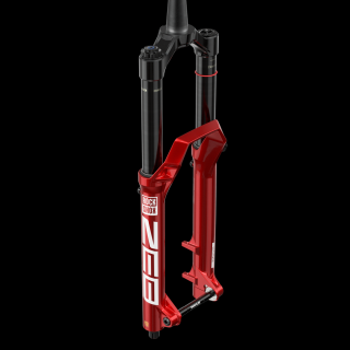 Vidlice RockShox ZEB Ultimate CHARGER 3.1 RC2 - Crown 29" Boost™ 15x110 170mm, Red