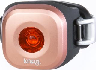 Zadní blikačka KNOG Blinder Mini Dot – Varianta: Silver