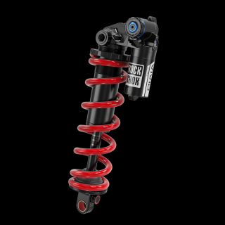 Zadní tlumič RockShox Vivid Coil Ultimate RC2T - (205X60) Reb55/Comp30, Adj Hydraulic Bott