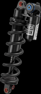 Zadní tlumič RockShox Vivid Coil Ultimate RC2T - (230X57.5) Reb55/Comp30, Adj Hydraulic Bo