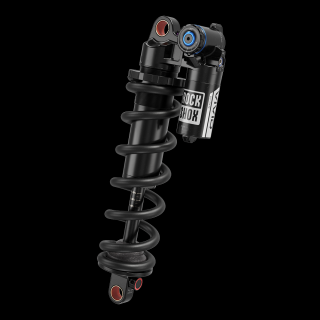 Zadní tlumič RockShox Vivid Coil Ultimate RC2T - 230X62.5 Reb55/Comp34, Adj Hydraulic Bott
