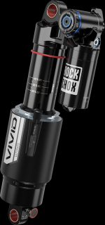 Zadní tlumič RockShox Vivid Ultimate RC2T - (230x62.5) Vivid Air, 2 Token, Reb55/Comp37, l
