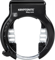 Zámek KRYPTONITE Ring Lock with plug in capability - retractable