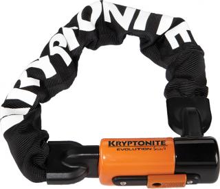 Zámek na klíč KRYPTONITE Evolution Mini 1055 Integrated