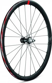 Zapletené kolo FULCRUM Racing 4 DB 28 Varianta: přední