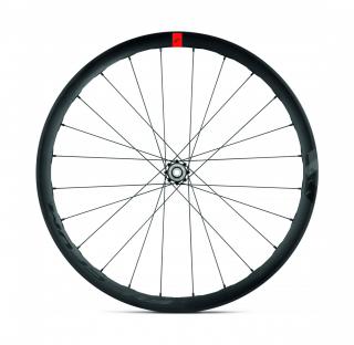 Zapletené silniční kolo Fulcrum RACING 4 Disc - zadní Varianta: ořech HG11