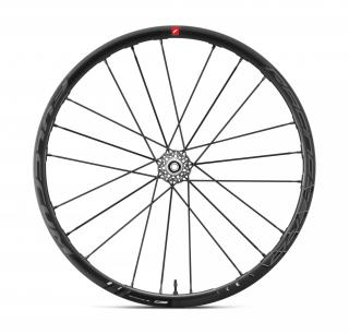 Zapletené silniční kolo Fulcrum RACING ZERO Disc - zadní Varianta: ořech HG11